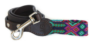 Hand Woven Leashes