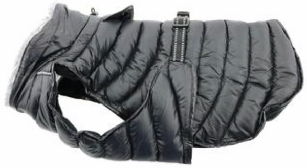 Alpine Puffer Coat